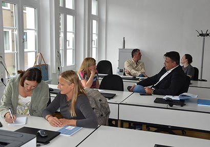 Workshop Lehrkräfte