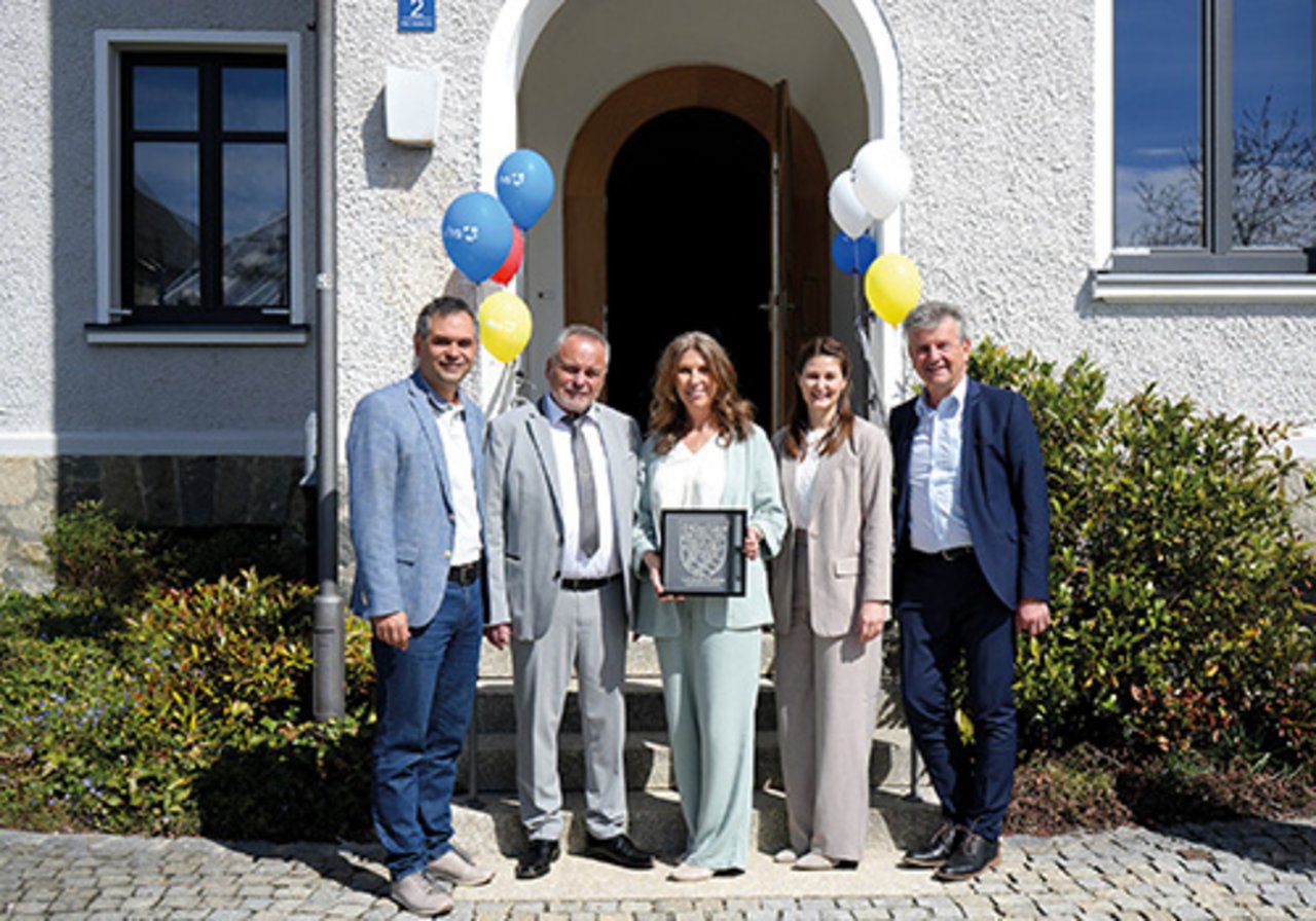 Gruppenfoto 