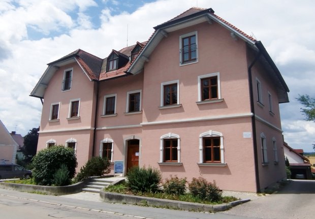 Außenansicht Gebäude