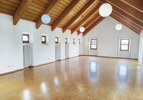 Foto Yoga Raum