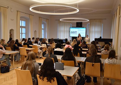 Workshop Schülerinnen