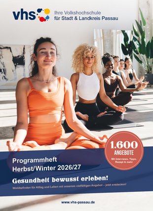 Titel Programmheft Herbst/Winter 2026/27