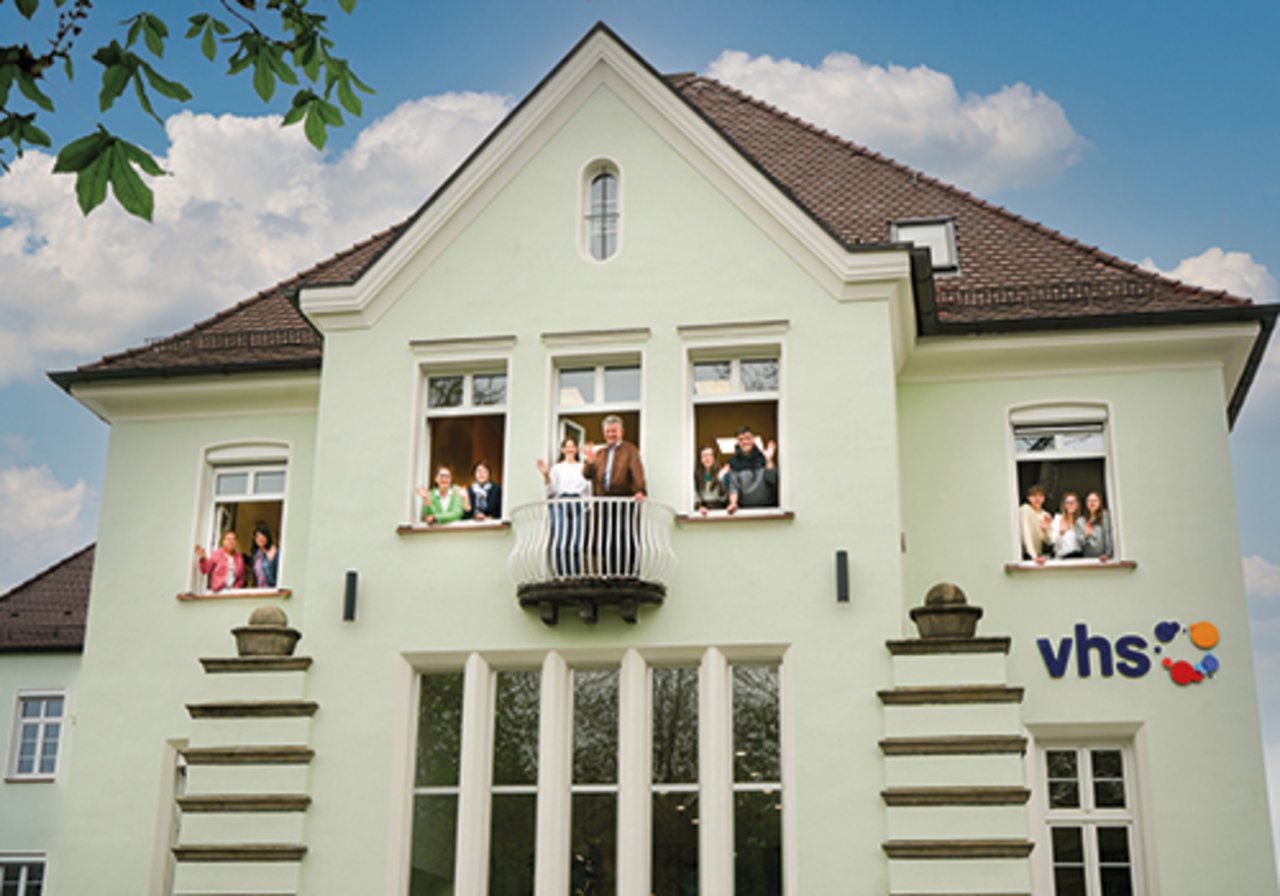 Foto Gebäude